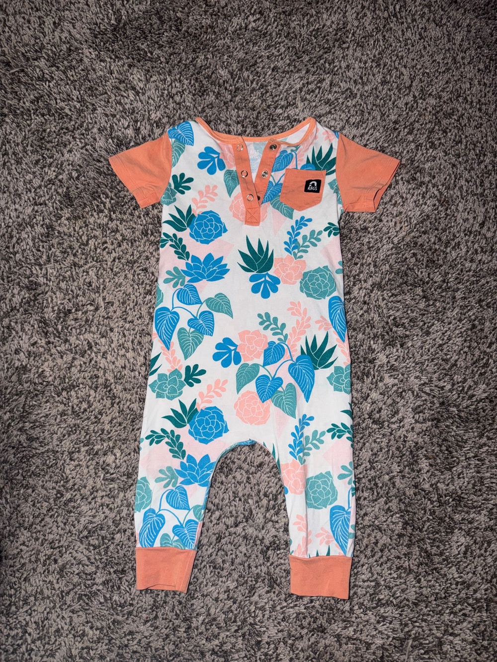 Rags Jumpsuit